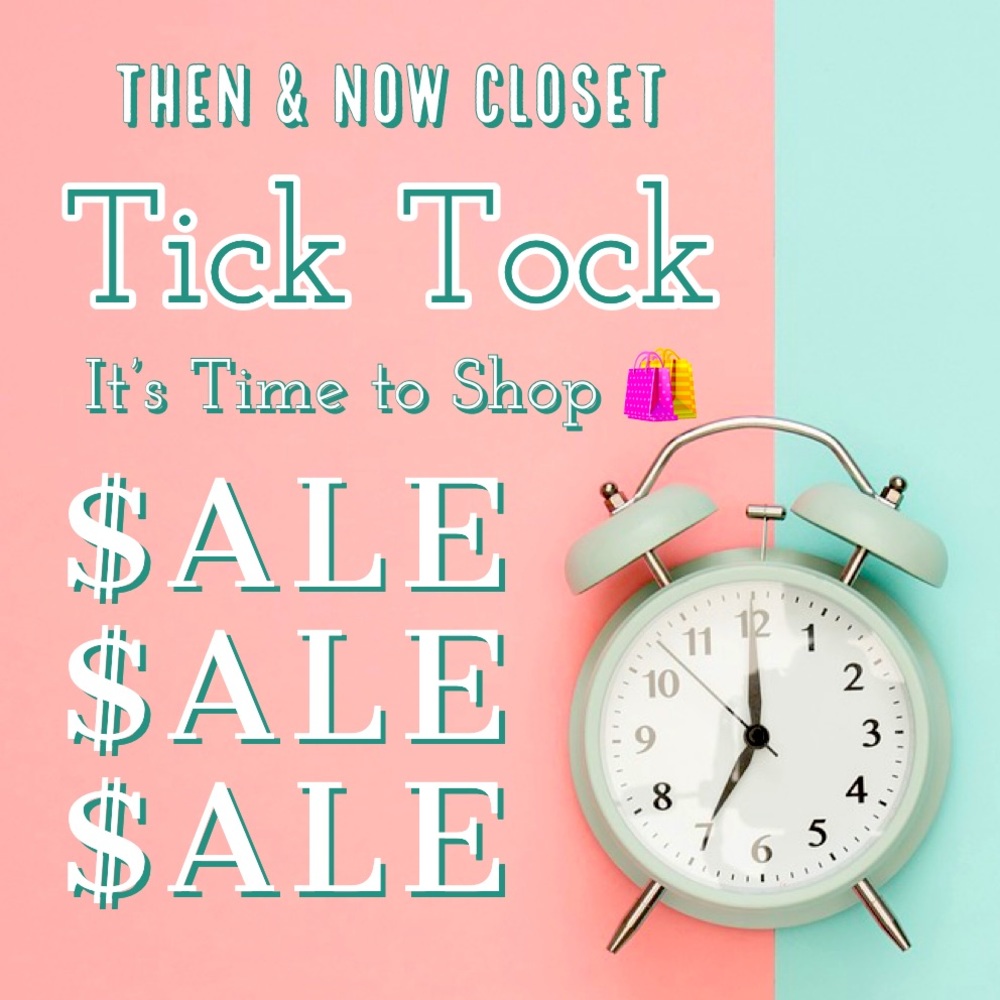 🌟Items Priced to Sell…And All Items Must Go❣️